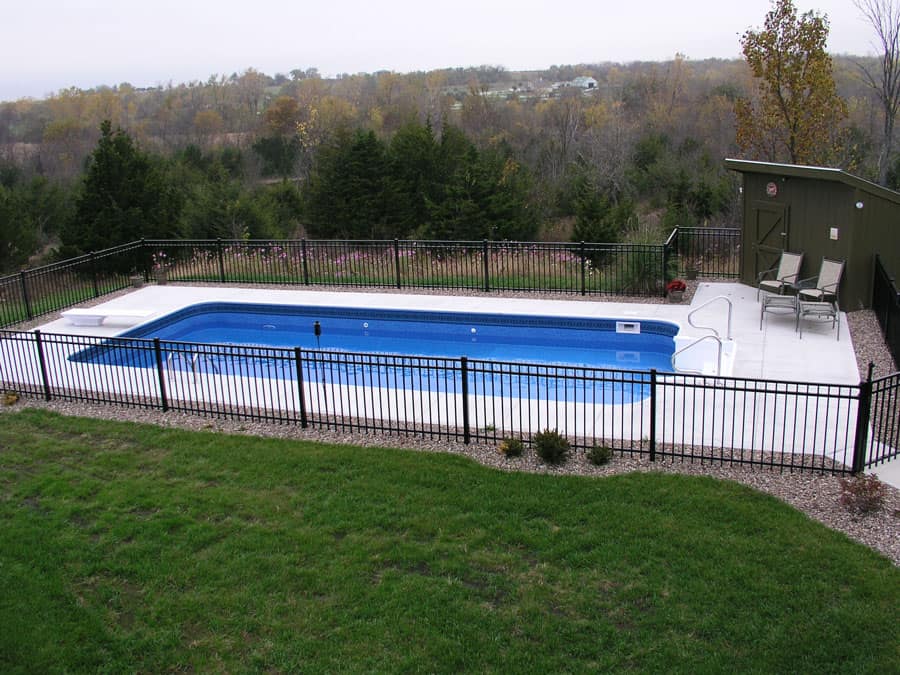 Pool in olathe